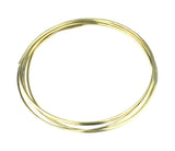 Silver Brazing Solder Wire - 45% - AWS BAg-5 - Size: 1/16" (1, 3 or 5 TOz)