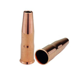 SÜA 22-series MIG nozzles, two pieces