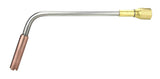 Short-tube 2290H heating assembly with copper rosebud tip and mixer