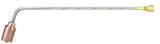 Large-head 2290H heating assembly with extended stainless tube