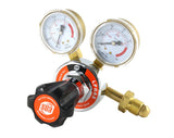25HX propane regulator angled view