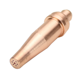 3-101 acetylene tip cutting-end close-up