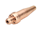 3-101 acetylene tip seating-end close-up