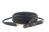 300A electrode holder lead with LC40-style plug