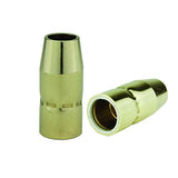 MIG Nozzle - Replacement for Miller M-10 & M-15 and Hobart H-9 & H-10 Guns - Size: 1/2" - Model: 169-715
