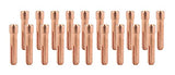 Collet for TIG Welding Torches Series 17/18/26 with Stubby Set-Up