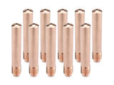 Contact Tips - Replacement for Lincoln/Magnum 200 to 400 and Tweco #2 to #4 Guns - Model: 14