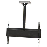 Ceiling TV Mount - Telescopic - Full Motion - Screens: 36" to 70"