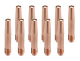 Contact Tips - Replacement for Lincoln/Magnum 200 to 400 and Tweco #2 to #4 Guns - Model: 14T