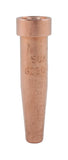 '- 6290 Series Acetylene Cutting Tip - Compatible with Harris