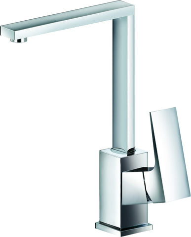 Sanipro Modern Single lever kitchen faucet - Series: Rhea