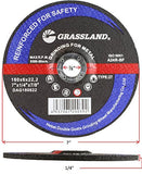 Grinding Disc, Steel Grinding wheel - 7" x 1/4" x 7/8" - T27