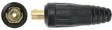 Dinse 35-70 INLINE Gas, with 3/8" Connection for 9 and 17 Series TIG Torch Cable