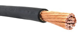 2/0 Gauge AWG - Flex-A-Prene - Welding/Battery Cable - Black - 600 V - Made in USA