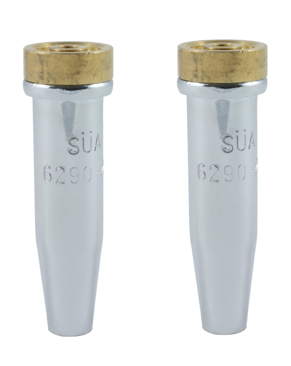 SÜA 6290NXP cutting tips, two-piece set