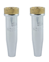 SÜA 6290NXP cutting tips, two-piece set
