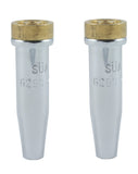 SÜA 6290NXP cutting tips, two-piece set