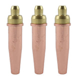(3 PACK)  - GPN Series Propane Cutting Tip - Compatible with Victor
