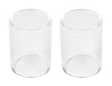 Fused Quartz Cups for 9, 20, 17, 18 & 26 Series TIG Torches with Argon-Saving Configuration