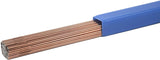 '- RG-60 Copper Coated - Oxy-Acetylene Carbon Steel Welding Rod (R60) - 36"