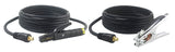 200 Amp Welding Leads Assembly Set - #2 AWG cable