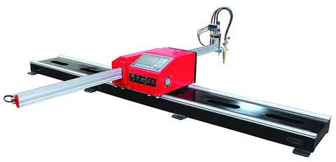 Portable CNC Oxy-Fuel Gas Cutting Machine Steel Pipe Cutter - Model: HNC-1800W