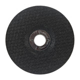 Flexible Grinding Wheel for Steel/Stainless Steel - Depressed Center - 4" x 1/8" x 5/8" -T42 - GRIT 60