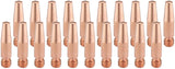 Contact Tips - Replacement for Lincoln/Magnum 100L & Tweco Mini #1 Guns - Model: 11T