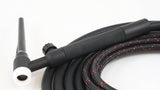 17V Tig Torch -12,5 ft Cable - 6 ft gas hose - Dinse 10-25 Connector -