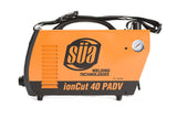 ionCut 40 PADV Inverter IGBT Air plasma Cutter - 110/220 Volts.