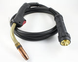 N24-3 Mig Torch - 10 ft cable - Euro Connector