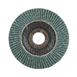 Sanding Disc, Zirconium Flap Disc, Grinding Wheel 4-1/2" x 7/8" 36 Grit - T29