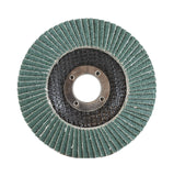 Sanding Disc, Zirconium Flap Disc, Grinding Wheel 4-1/2" x 7/8" 60 Grit - T29