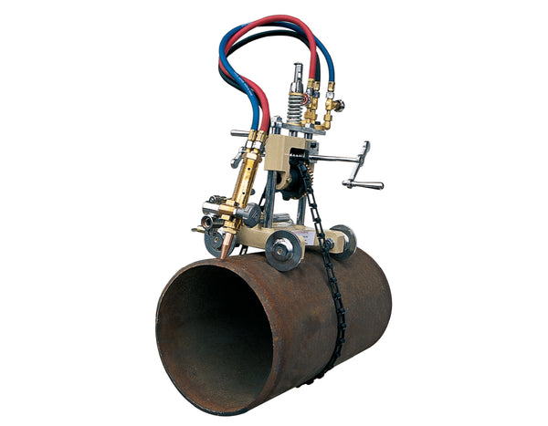 Oxy-Fuel Manual Pipe Cutting and Beveling Machine - CG2-11G