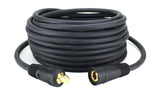 350 Amp Welding Lead Extension - 1/0 AWG cable