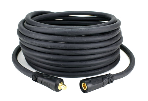 150 Amp Welding  Lead Extension  - #4 AWG cable