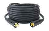 350 Amp Welding Lead Extension - 1/0 AWG cable