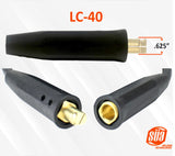 500 Amp Welding Lead Extension - 2/0 AWG cable