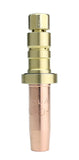 Propane Cutting Tip - Replacement for Smith / Miller Medium Duty MC40 Series (Small Tips)