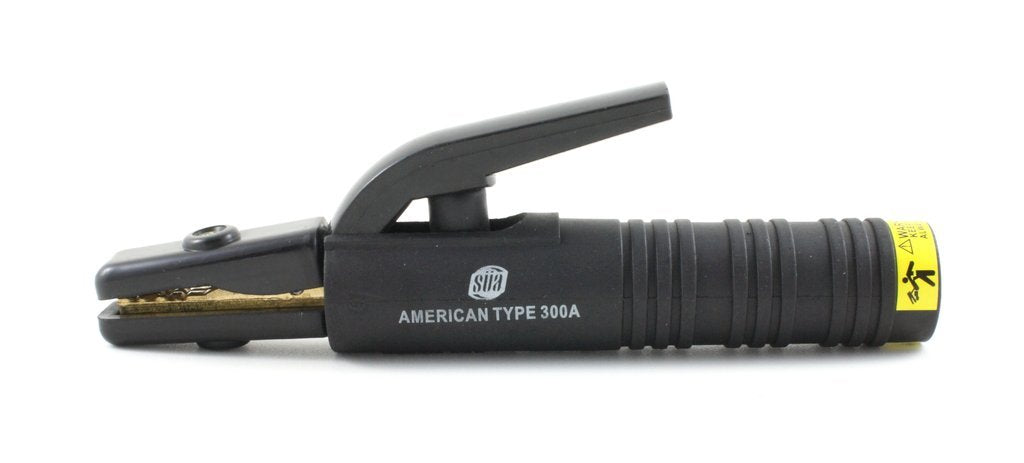 AF-3 300A electrode holder side view