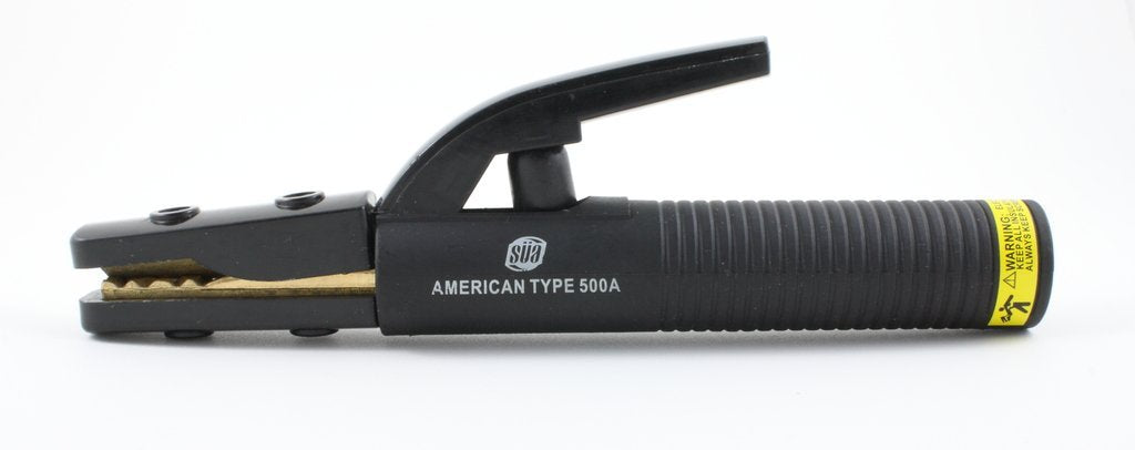 AF-50 500A electrode holder side view