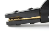 AF-50 electrode holder jaw close-up