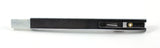 Flat soapstone holder reverse side and clip