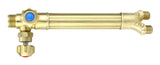 Brass J-series torch handle
