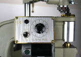 CG2-150 speed control dial and switches