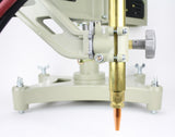 CG2-150 cutting torch holder and adjustment assembly