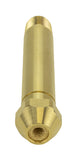 CGA-300 regulator nipple end view
