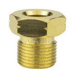 CGA-510 regulator nut identification marking