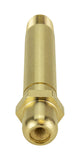 CGA-540 regulator nipple end view