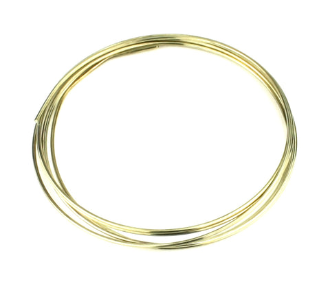 Coiled silver-brazing filler wire